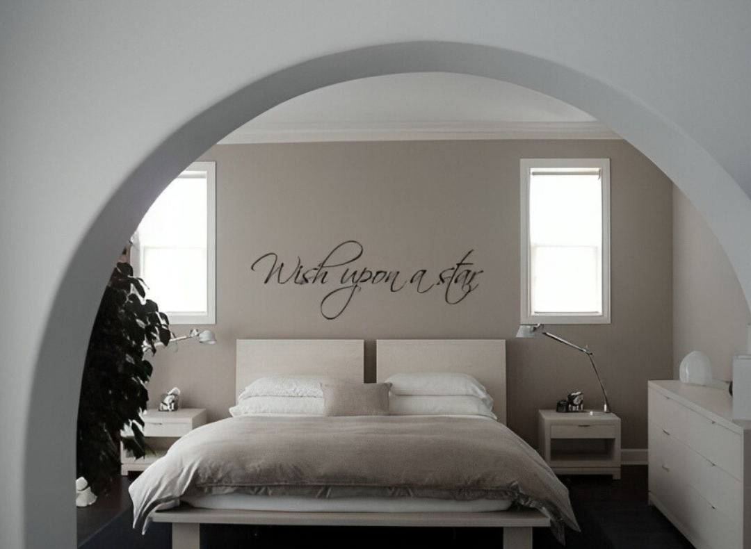Wish Upon A Star Wall Decal