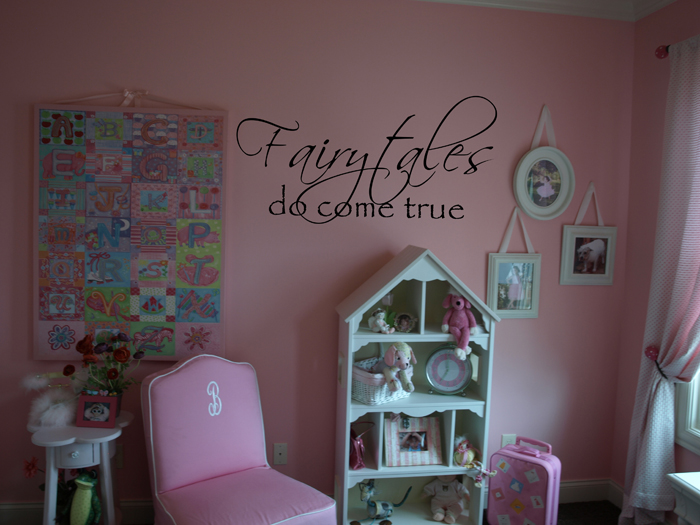 Fairytales Wall Decal