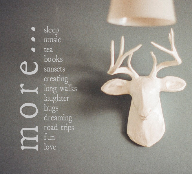 More Love Wall Decal