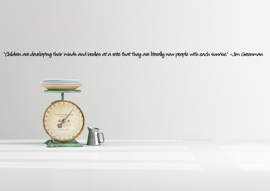Developing Minds Wall Decal