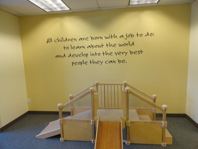 All Children Are Born With | Wall Decals