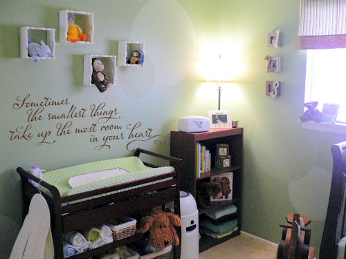 Smallest Things Wall Decal