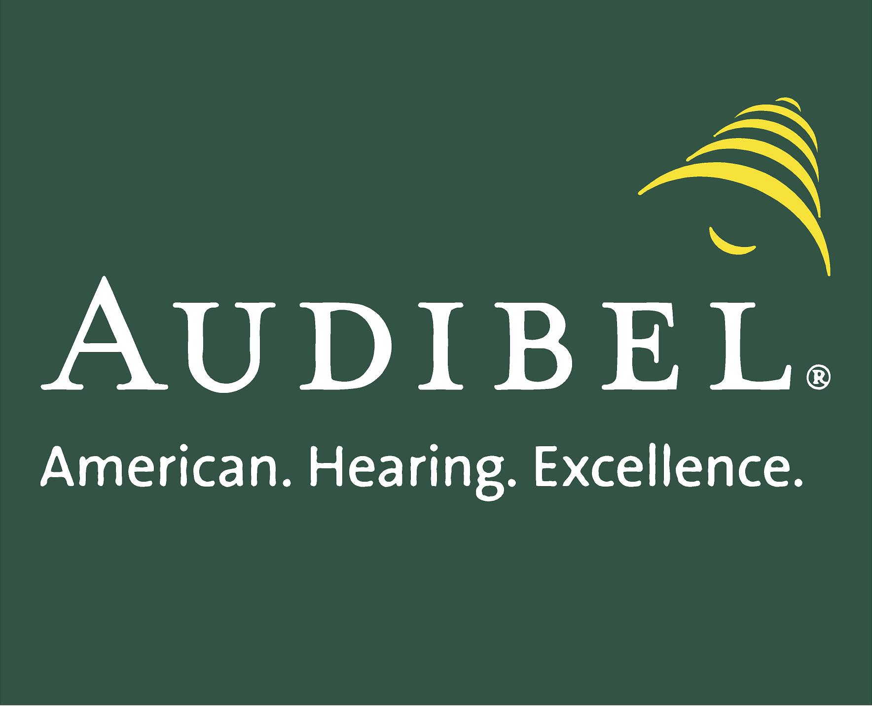 Audibel Wall Decal 