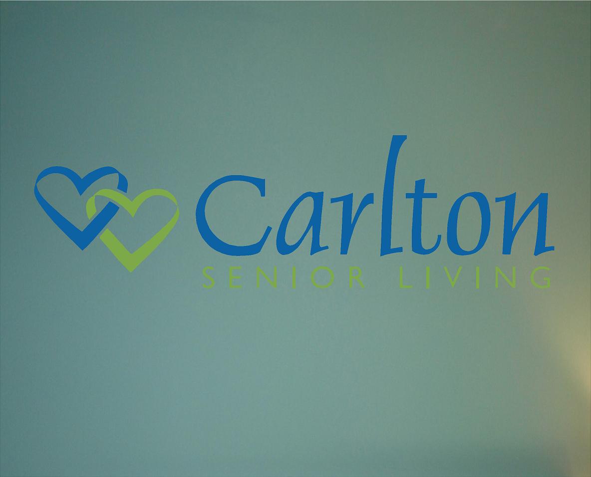 Carlton Wall Decal 