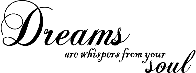 Dreams are Whispers