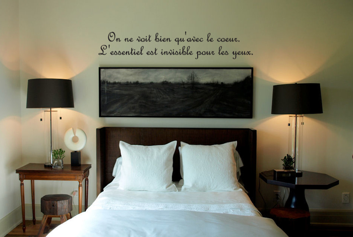 Invisible to the Eye Wall Decal
