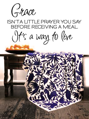 Way to Live Wall Decal