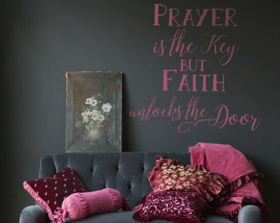 Prayer is the Key 
