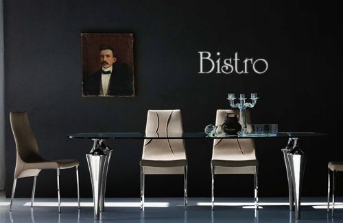 Bistro Wall Decal