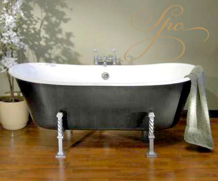 Spa Wall Decal