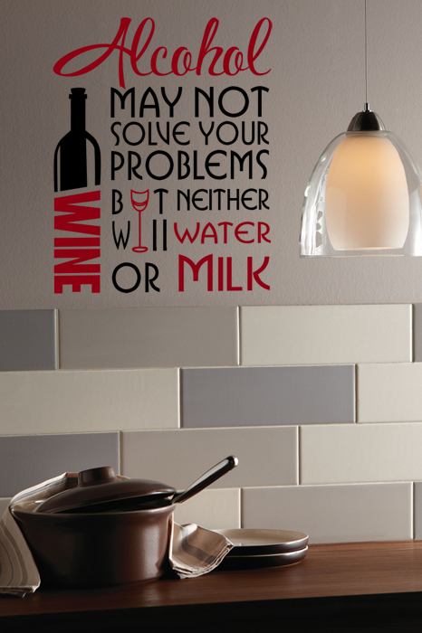 Solving Problems Wall Decal