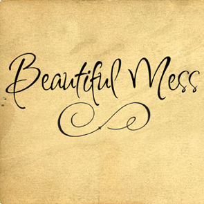 Beautiful Mess Wall Decals