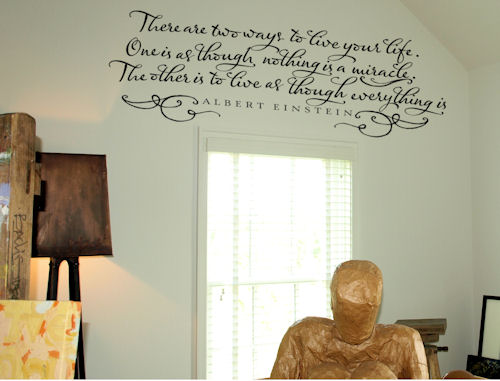 Two Ways Wall Decals