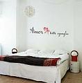 Love Makes All Equal Wall Decal