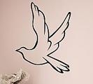 Dove Wall Decal