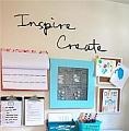 Inspire Create Wall Decal