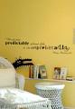 Ratatouille Quote Wall Decal 