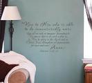 Ephesians Quote Wall Decal 
