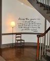 Across The Years Wall Decal