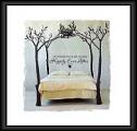Never Too Late Happily Ever After Wall Decal