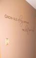 Grow Old Along With Me Wall Decal