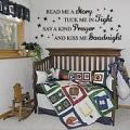 Read Me a Story Wall Decal