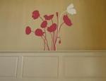 Poppies Wall Decal