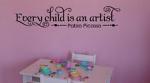 Every Child Wall Decal