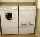 Laundry Room Tip Laundry Room Decal