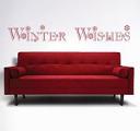 Winter Wishes Wall Decal