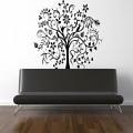Nature Tree Wall Decal