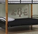 Robot Pack Wall Decal