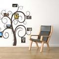 Family Frame Tree Wall Decal