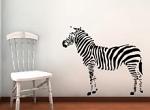 Zebra Wall Decal