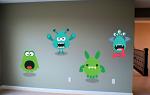 Monster Pack Decal
