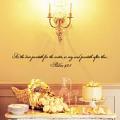 Psalm 42:1 Wall Decal 