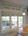 Come Gather at Our Table Wall Decal