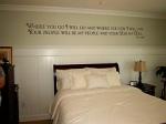 Your God My God Wall Decal
