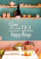 Let's Have Some Tea Wall Decal