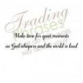 God Whispers Wall Decal