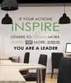 Inspire Leader Decal
