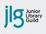 Junior Library Guild Decals Small