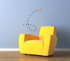 Bugs or Bees Wall Decal