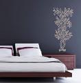 Woodcut Branch | Wall Decals
