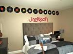 Mandingo Name Personalized Wall Decal