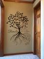 Family Tree Large Wall Decal