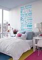 Be Silly Take Turns Wall Decal