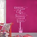 Storybook Locations Wall Decal