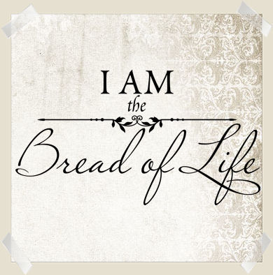 Bread Of Life Wall Decals