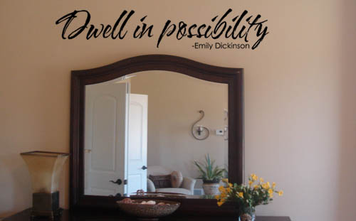 Dwell Wall Decals